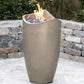 American Fyre Designs Wave Fire Urn Fire Pit