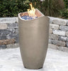 American Fyre Designs Wave Fire Urn Fire Pit