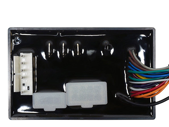 Navitas Vehicle Harness TSX for E-Z-Go Series ITS