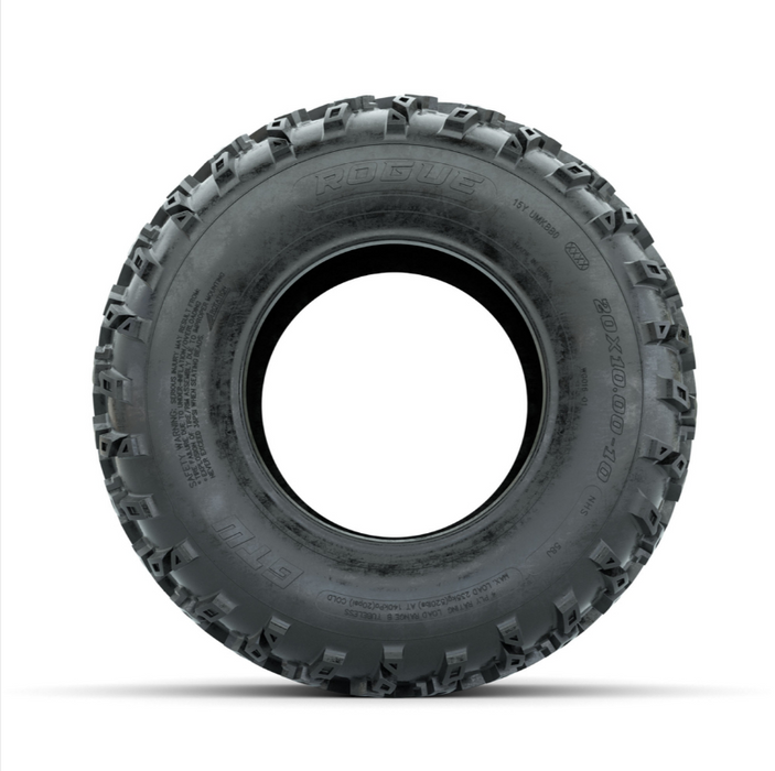 GTW 20x10.00-10 Rogue All Terrain Tire