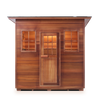 Enlighten - MOONLIGHT - 5 Dry Traditional Sauna