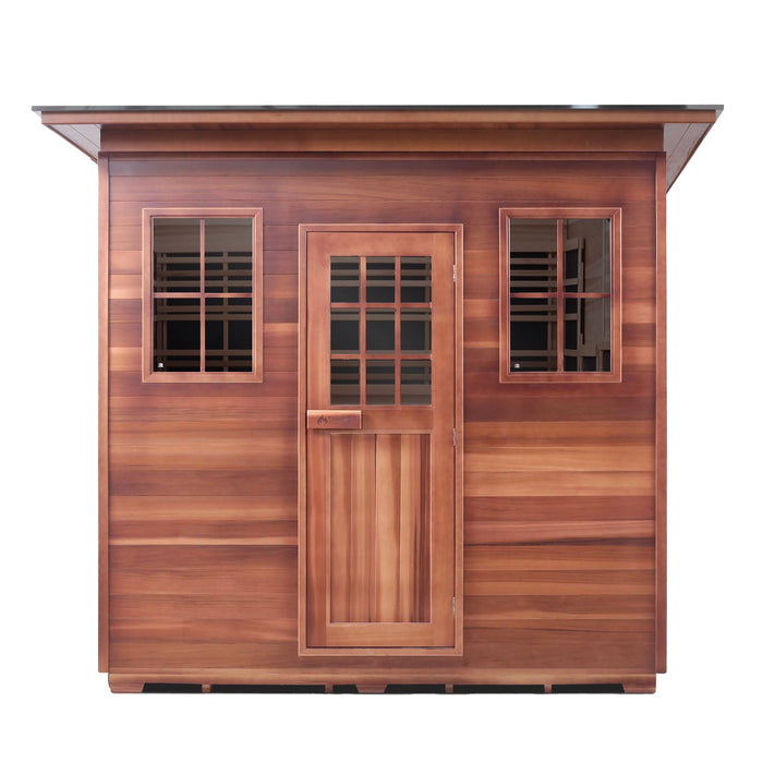 Enlighten - SAPPHIRE - 8 Hybrid Sauna