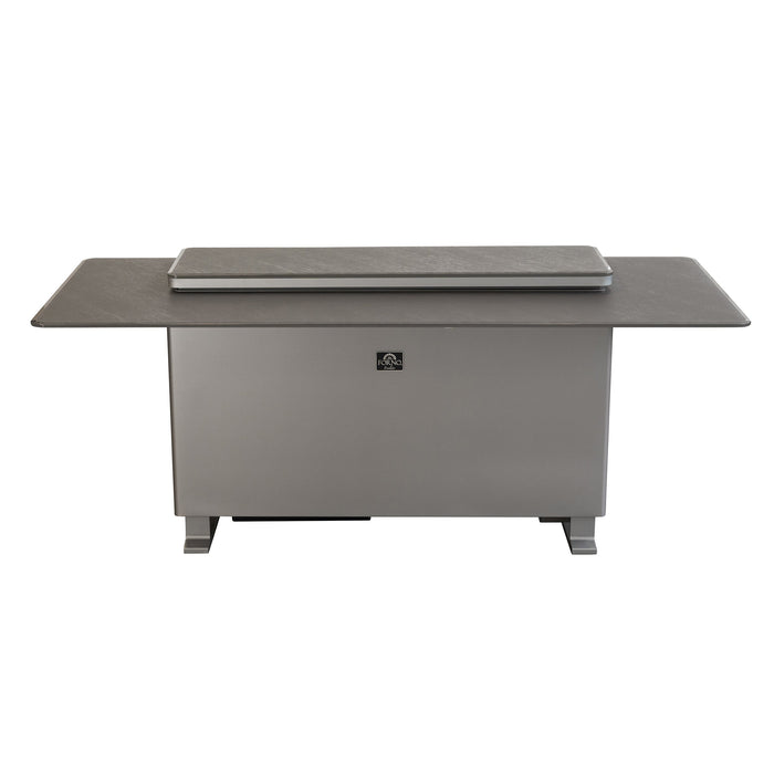 Forno Elevato Smart Bar Table - Sandstone Black or White (FBTFR7037-72)