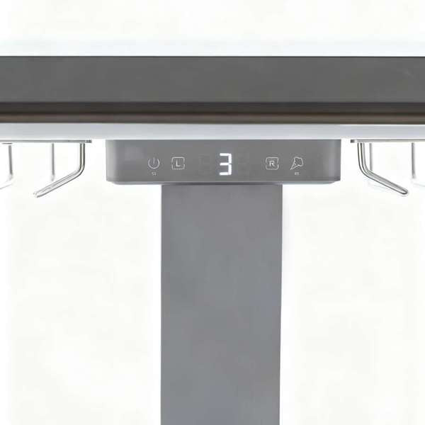 Forno Elevato Smart Bar Table - Sandstone Black or White (FBTFR7037-72)