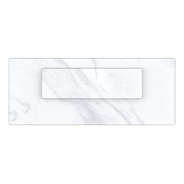 Forno Elevato Smart Bar Table - Sandstone Black or White (FBTFR7037-72)