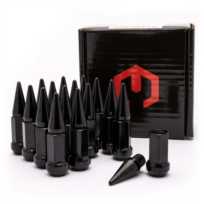 MODZ Spiked Black
