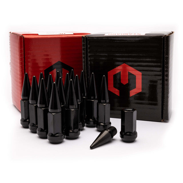 MODZ Spiked Black