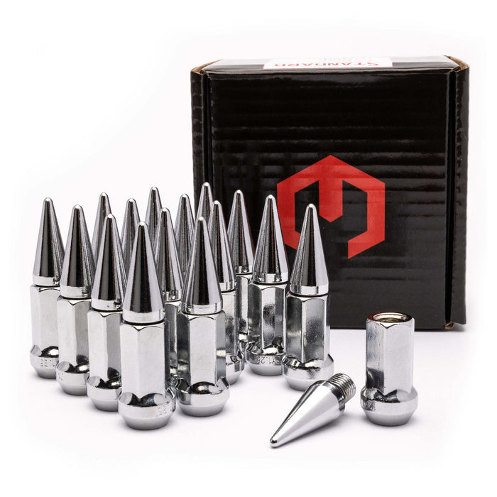 MODZ Spiked Chrome