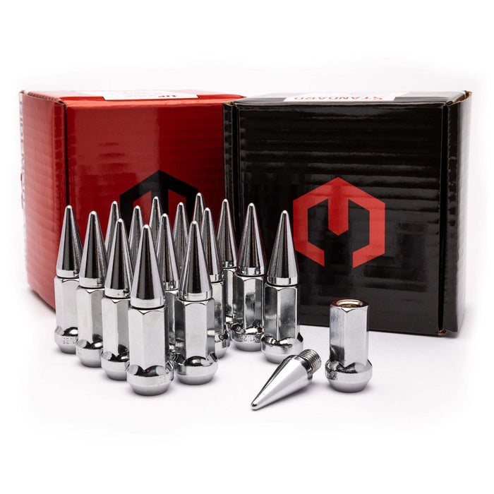 MODZ Spiked Chrome
