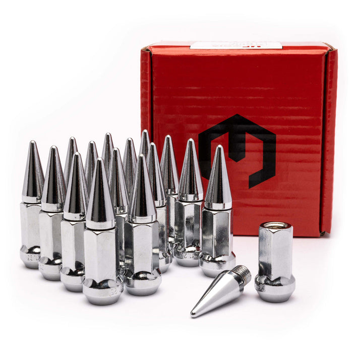 MODZ Spiked Chrome