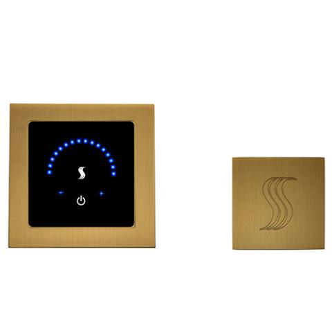 ThermaSol MicroTouch Control Kit - MicroTouch Steam Shower Control w/ SteamVection Steamhead