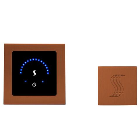 ThermaSol MicroTouch Control Kit - MicroTouch Steam Shower Control w/ SteamVection Steamhead