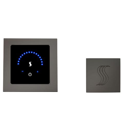 ThermaSol MicroTouch Control Kit - MicroTouch Steam Shower Control w/ SteamVection Steamhead
