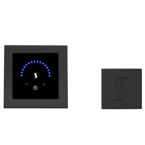 ThermaSol MicroTouch Control Kit - MicroTouch Steam Shower Control w/ SteamVection Steamhead