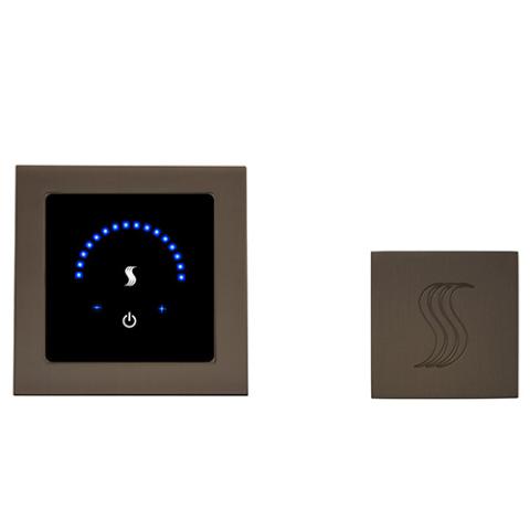 ThermaSol MicroTouch Control Kit - MicroTouch Steam Shower Control w/ SteamVection Steamhead