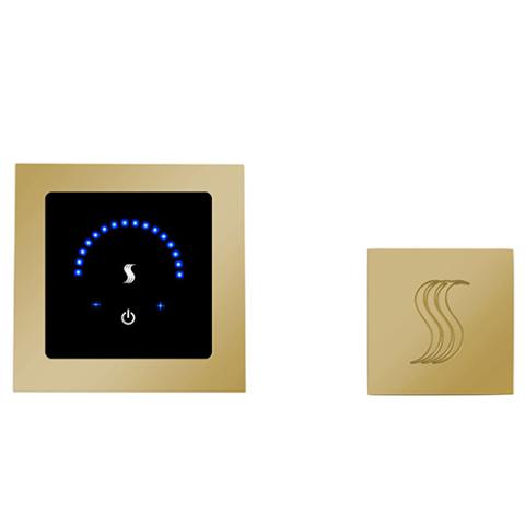ThermaSol MicroTouch Control Kit - MicroTouch Steam Shower Control w/ SteamVection Steamhead