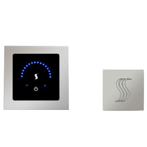 ThermaSol MicroTouch Control Kit - MicroTouch Steam Shower Control w/ SteamVection Steamhead