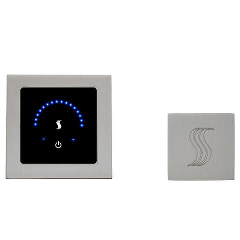 ThermaSol MicroTouch Control Kit - MicroTouch Steam Shower Control w/ SteamVection Steamhead