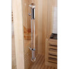 Sunray saunas Rockledge - 2 Person Luxury Traditional Sauna - 200LX