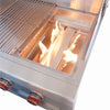 Sunstone Ruby® Series 5 Burner Pro-Sear 42″ w/IR – RUBY5BIR-NG/Ruby5BIR-LP