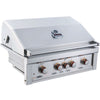 Sunstone Ruby 4 Burner Pro-Sear 36″ w/IR – RUBY4BIR-LP/Ruby4BIR-NG