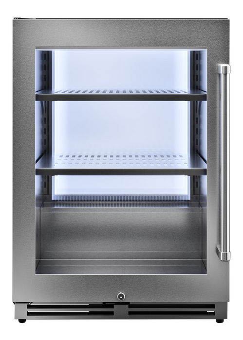 Thor Kitchen 24" Professional Undercounter Beverage Cooler (TBR24U)