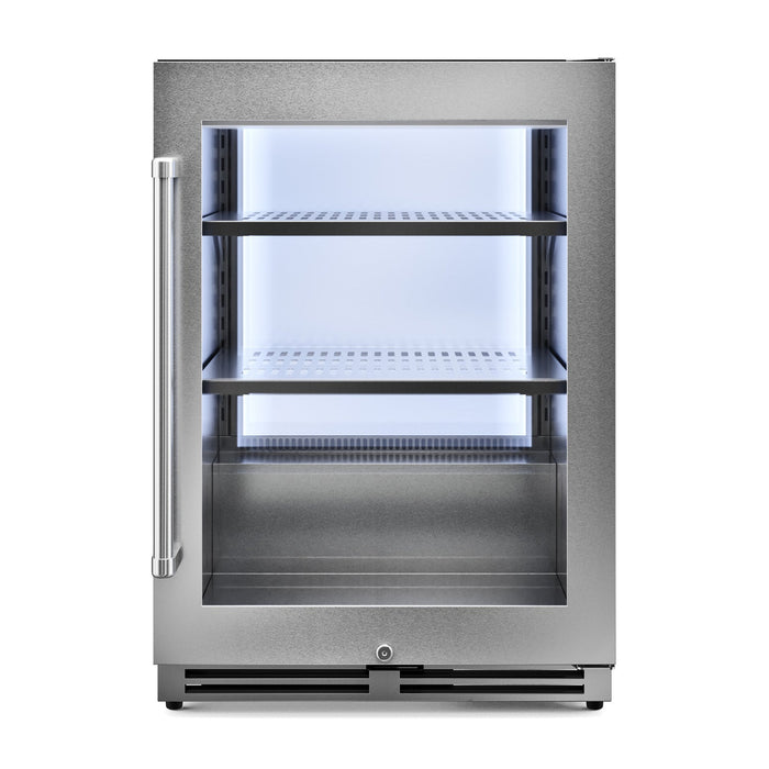 Thor Kitchen 24" Professional Undercounter Beverage Cooler (TBR24U)