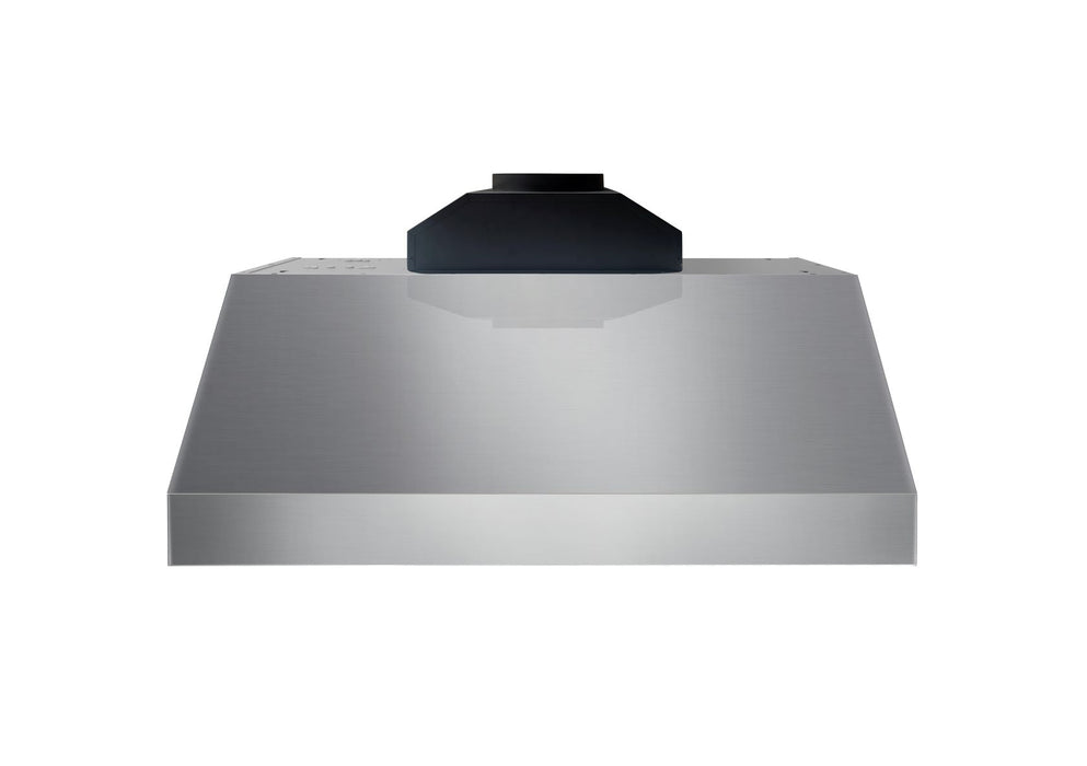 Thor Kitchen 30" Professional Range Hood, 11" Tall in Stainless Steel (TRH3006)