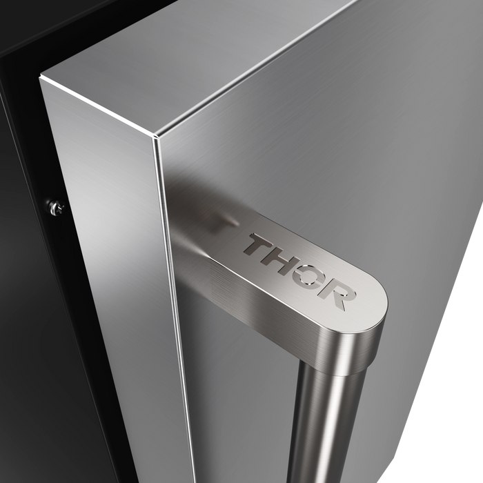 Thor Kitchen 15" Gourmet Ice Maker with Drain Pump in Stainless Steel (TIM1502)