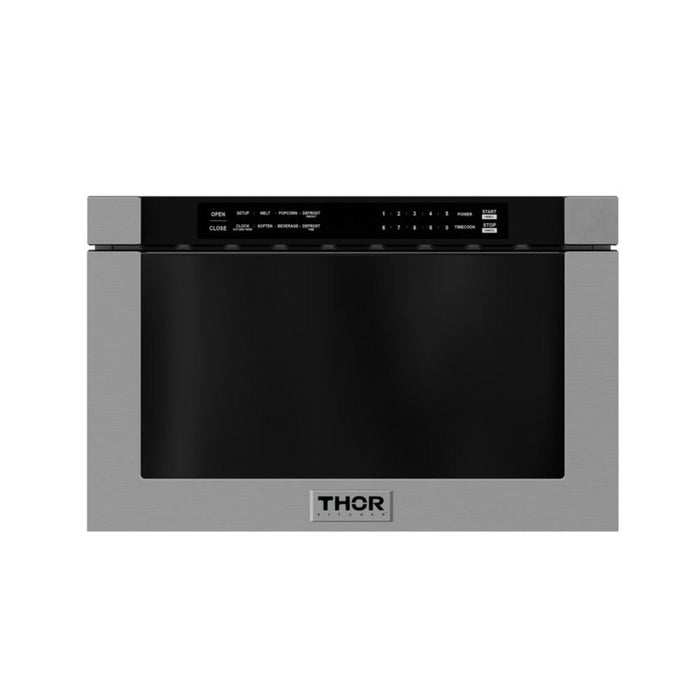Thor Kitchen 24" Built-in Microwave Drawer (TMD2402)