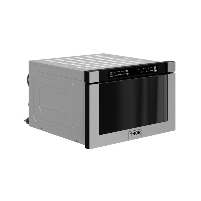 Thor Kitchen 24" Built-in Microwave Drawer (TMD2402)