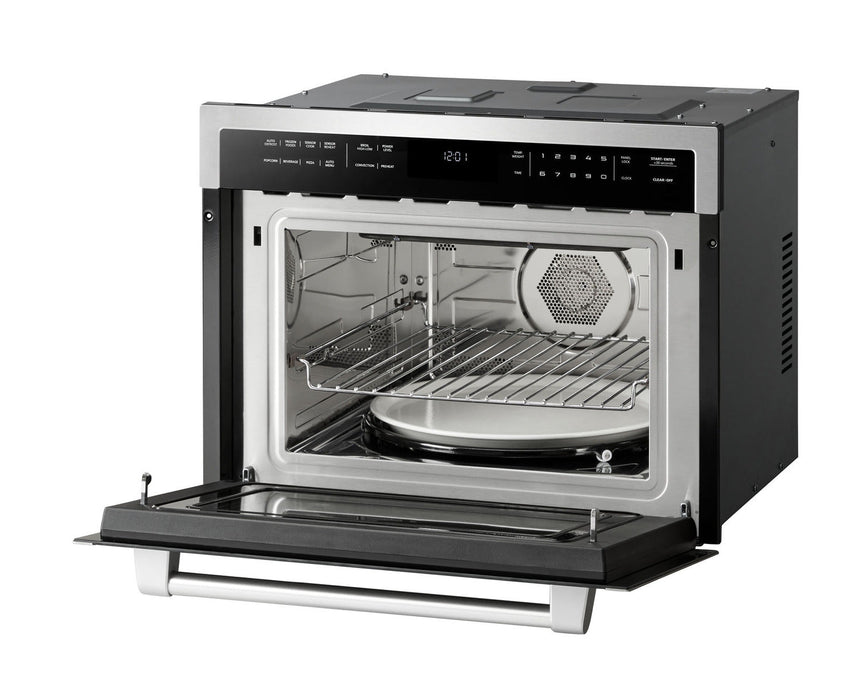 Thor Kitchen 24" Built-In Professional Microwave Speed Oven (TMO24)