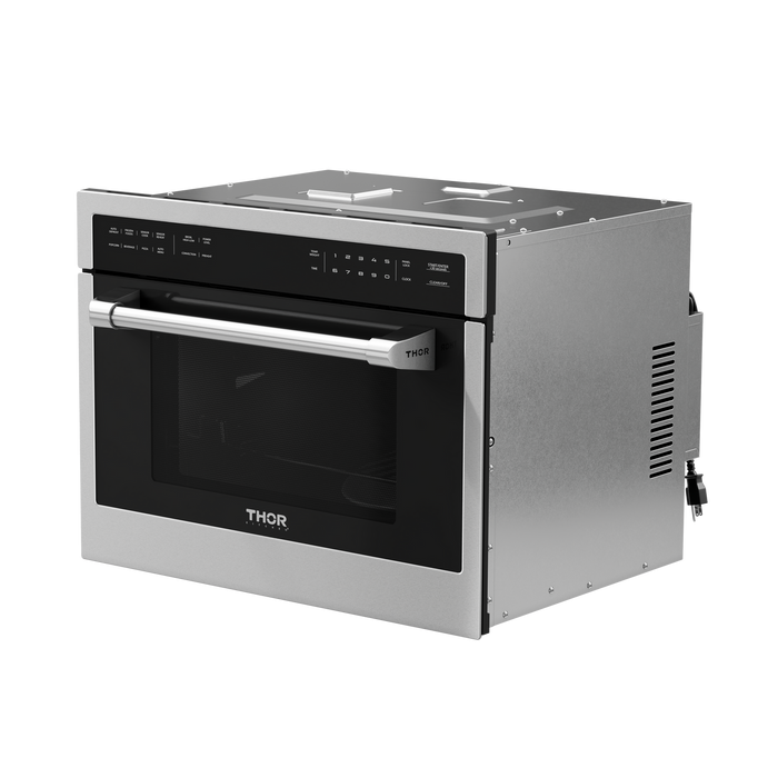 Thor Kitchen 24" Built-In Professional Microwave Speed Oven (TMO24)