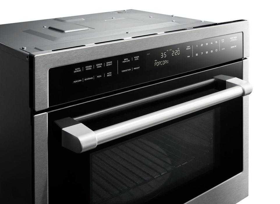 Thor Kitchen 24" Built-In Professional Microwave Speed Oven (TMO24)