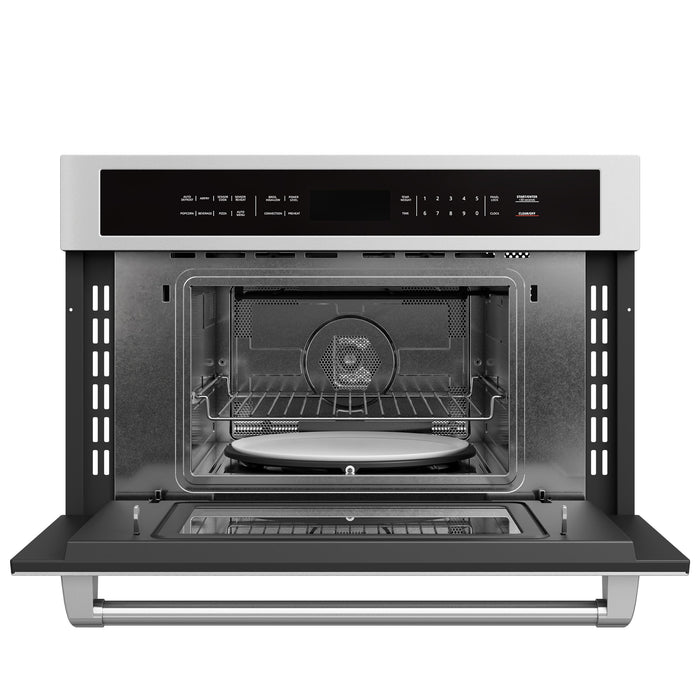 Thor Kitchen 30" Built-In Professional Microwave Speed Oven with Air Fry (TMO30)