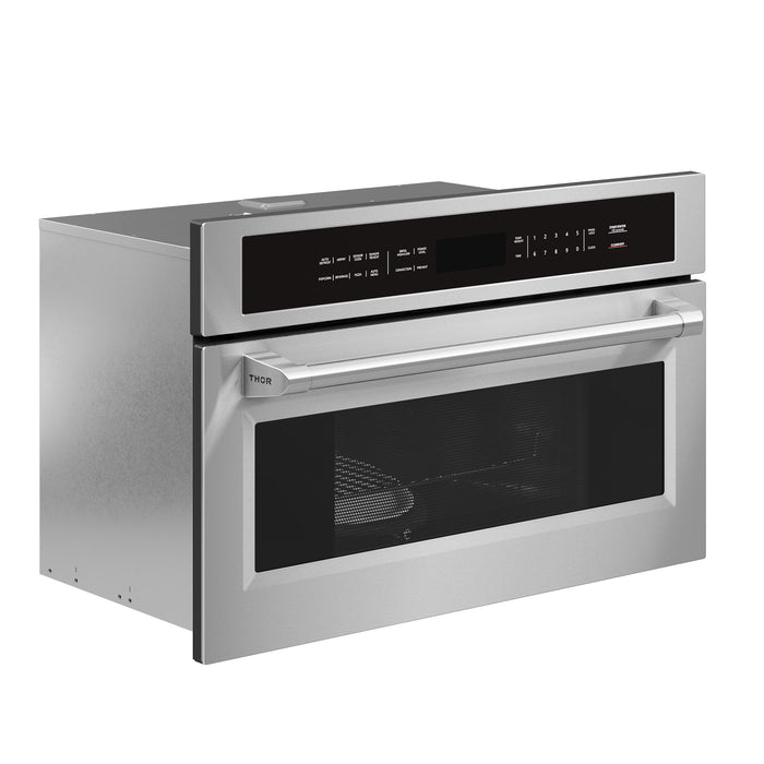 Thor Kitchen 30" Built-In Professional Microwave Speed Oven with Air Fry (TMO30)
