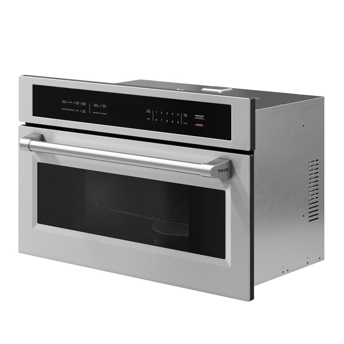 Thor Kitchen 30" Built-In Professional Microwave Speed Oven with Air Fry (TMO30)