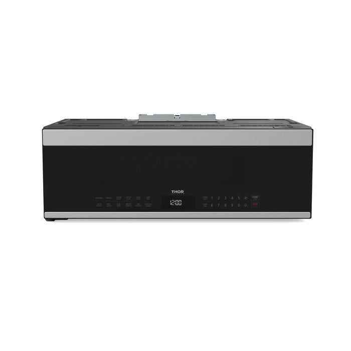 Thor Kitchen 30" Over-the-Range Slim Microwave with Ventilation (TOR30L)