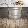 Thor Kitchen 24 Inch Drawer Refrigerator - TRF2401U