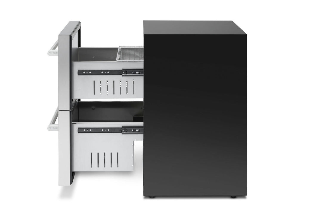 Thor Kitchen 24" 5.4 cu. ft. Indoor or Outdoor Refrigerator Drawer (TRF24U)