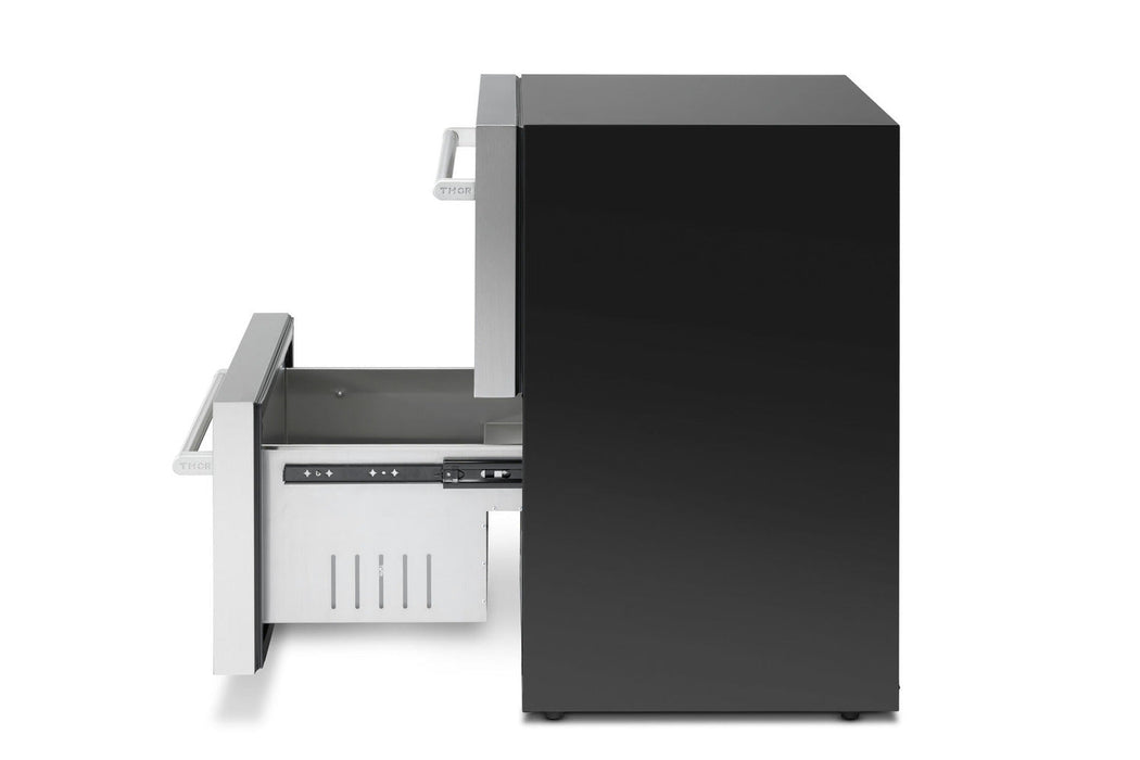Thor Kitchen 24" 5.4 cu. ft. Indoor or Outdoor Refrigerator Drawer (TRF24U)