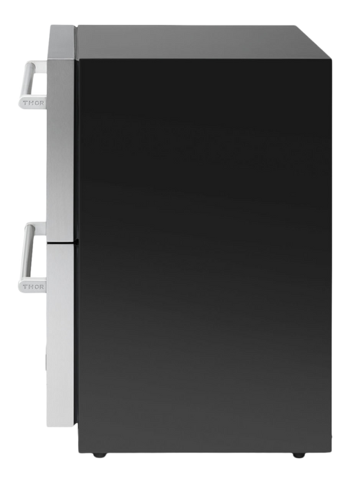 Thor Kitchen 24" 5.4 cu. ft. Indoor or Outdoor Refrigerator Drawer (TRF24U)