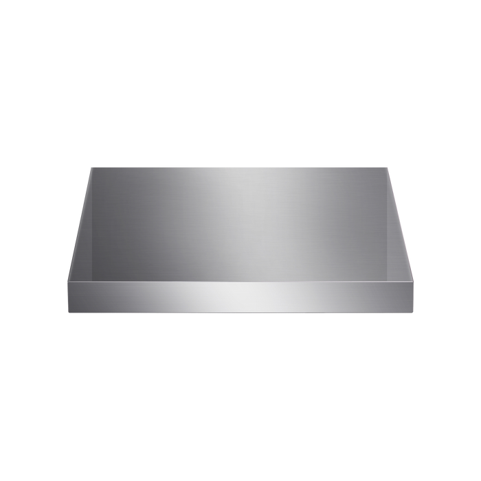 Thor Kitchen 30" Professional Range Hood, 11" Tall in Stainless Steel (TRH3006)