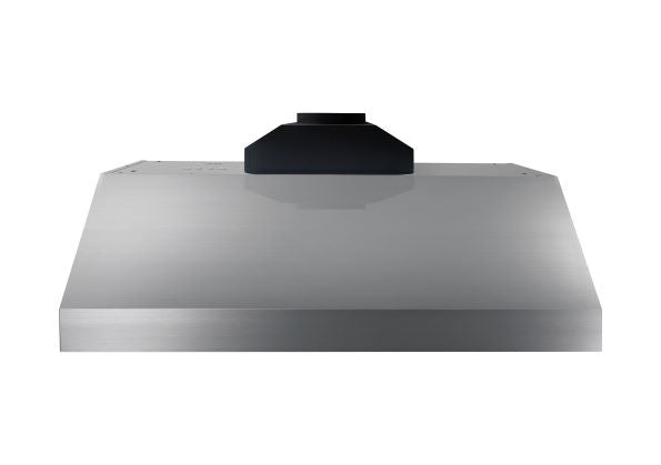 Thor Kitchen 48"  Professional Range Hood, 11" Tall in Stainless Steel (TRH4806)