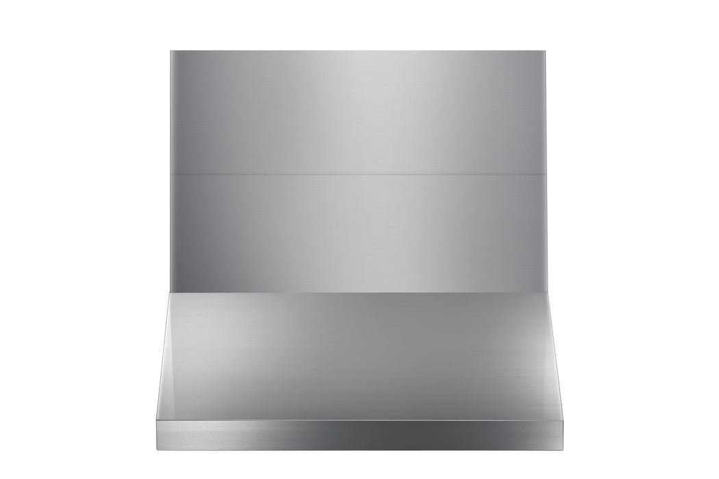 Thor Kitchen 48" Professional Range Hood, 16.5" Tall in Stainless Steel (TRH4805)