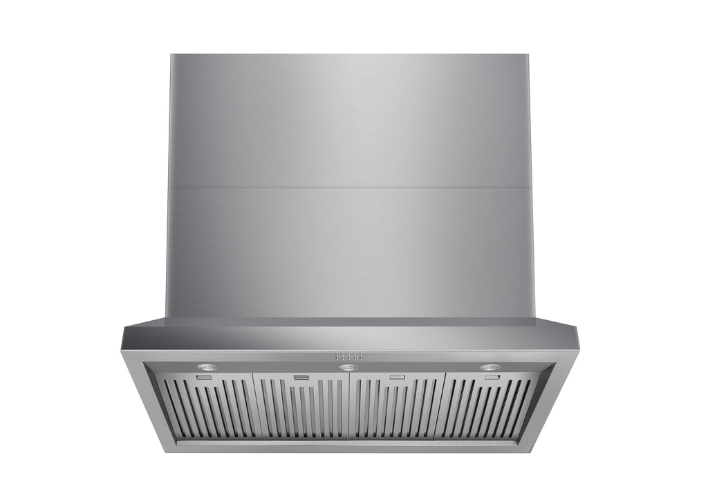 Thor Kitchen 48"  Professional Range Hood, 11" Tall in Stainless Steel (TRH4806)