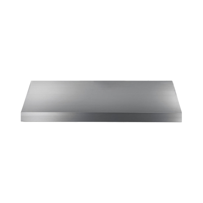 Thor Kitchen 48"  Professional Range Hood, 11" Tall in Stainless Steel (TRH4806)