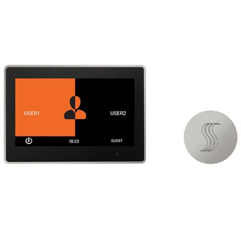 ThermaSol ThermaTouch2 Control Kit - ThermaTouch2 Steam Shower Control w/ SteamVection Steamhead