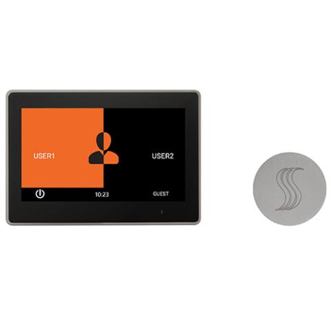 ThermaSol ThermaTouch2 Control Kit - ThermaTouch2 Steam Shower Control w/ SteamVection Steamhead