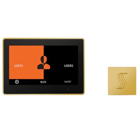 ThermaSol ThermaTouch2 Control Kit - ThermaTouch2 Steam Shower Control w/ SteamVection Steamhead
